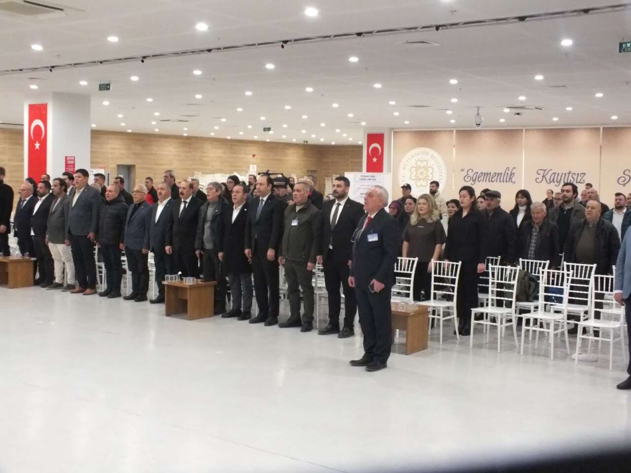 Muğla Yiyecek Maddeleri Yapanlar ve Satanlar Esnaf Odası’nda ‘Güven’ Tazelendi 2